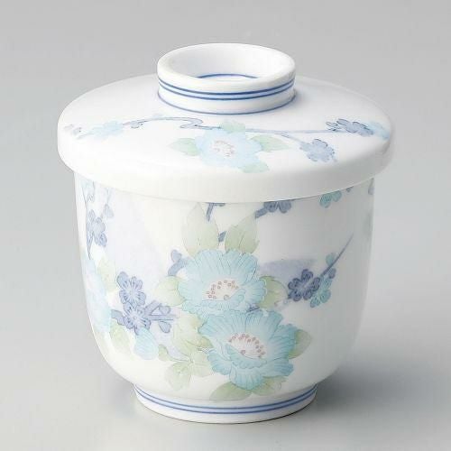 やすらぎ(強化)むし碗 φ7.7×8.7cm 113-209