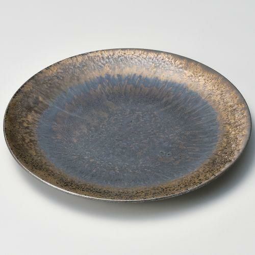 逆鱗8寸皿 φ26×2.3cm 172-139