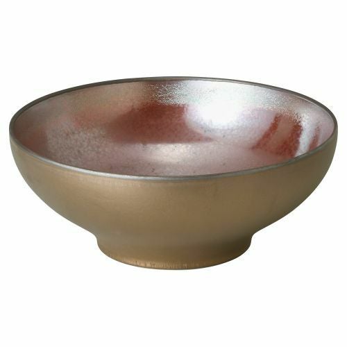 ブロンズ25.5ボール φ25.5×10cm 530-069