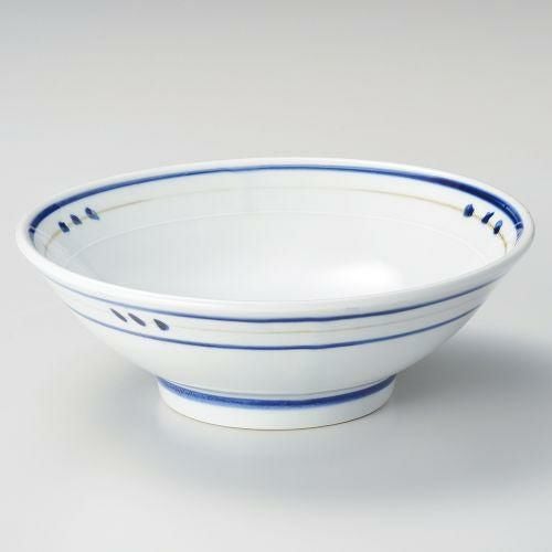 めばえ新型8.0丼 φ25×8.7cm 308-159