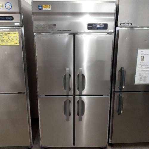 【週末セール】大和冷機工業　縦型冷蔵庫　331YCD-NP　幅900X奥行き650X高さ KNXA-1561CD-N 【大和冷機】 横型冷蔵庫 幅1500×奥行600×高さ800mm単相
