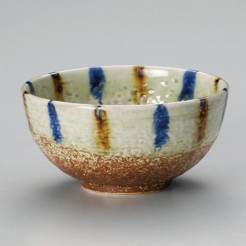 二色流し6.0深ボール φ18.5×9cm 310-319