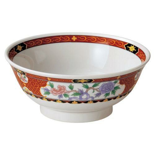 紅華祥6.5高台丼 φ20.3×8.7cm 592-529