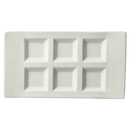 NB6ピースパレット 26.5×14.5×2cm 473-159