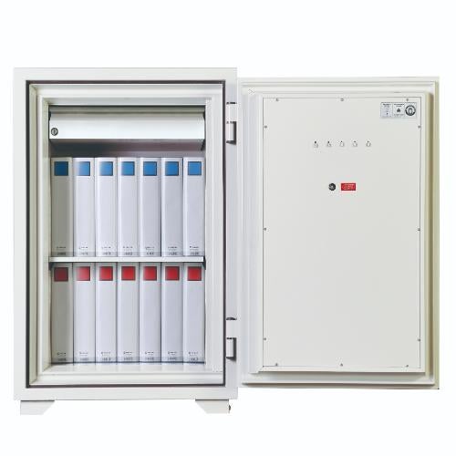 デジタルテンキー式耐火金庫 100EKR3