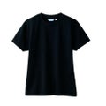 Ｔシャツ 兼用 半袖 2-512 (黒)
