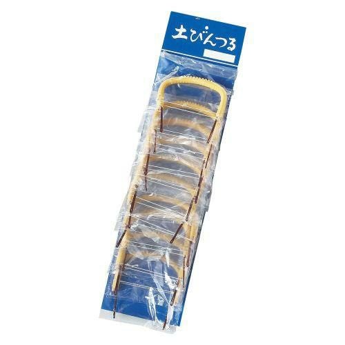 ビニールツル10本セット(5～6号用) 11cm 375-179