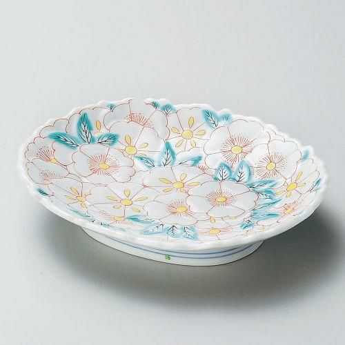 花絵和皿 φ16.5×13.8×3.5cm 210-059