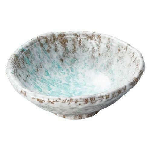 青釉4号深小鉢 φ12.5×5cm 447-048417-049