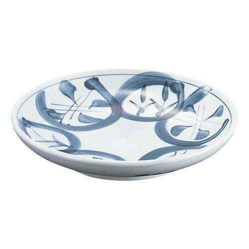 風車7.0皿 φ22.5×4.3cm 444-119