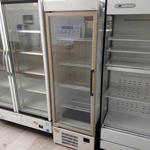 【業界最長1年保証】【中古】冷蔵ショーケース スイング扉 パナソニック(Panasonic) SRM-261NC 幅600×奥行640×高さ1900 【送料別途見積】【宇都宮店在庫】