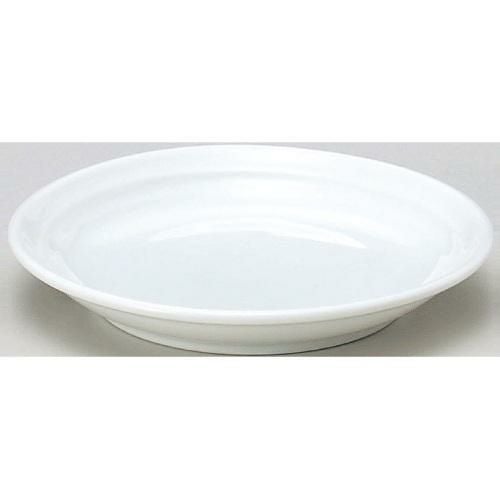 リネア ホワイト 5吋 深皿 Linea White /10枚入/洋食器