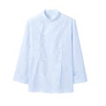 コックコート 兼用 長袖 6-623 (白)
