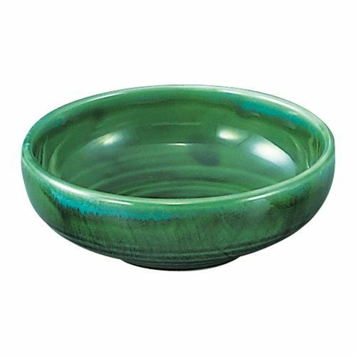 流水織部6.3ボール 19.5×7cm 308-179