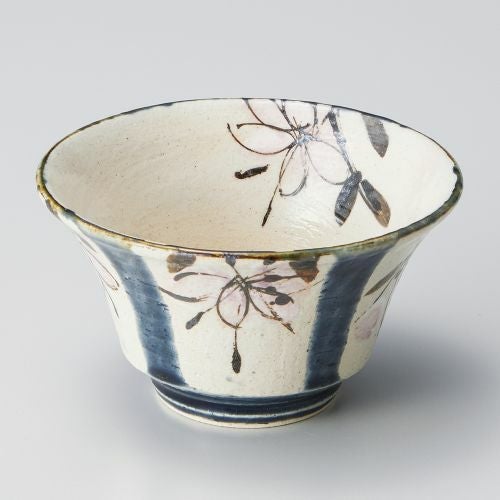 まほろば藍反小鉢 φ12×6.7cm 064-039