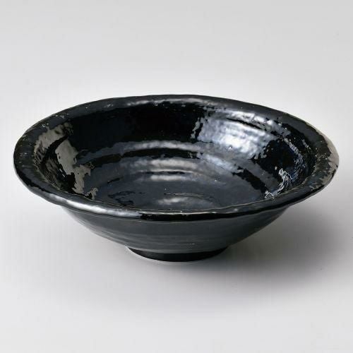 ホタル釉舞特大深鉢 25.8×24.5×7.8cm 243-079