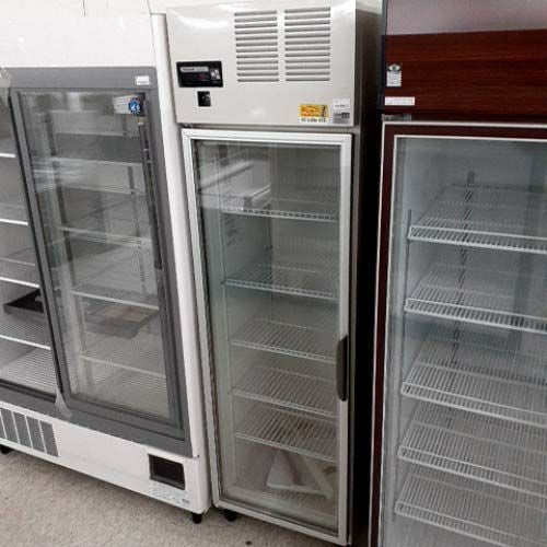 【業界最長1年保証】ジョッキクーラー(冷凍ショーケース) パナソニック(Panasonic) SRL-J150FCNB 幅550×奥行610×高さ1900 【宇都宮店在庫】