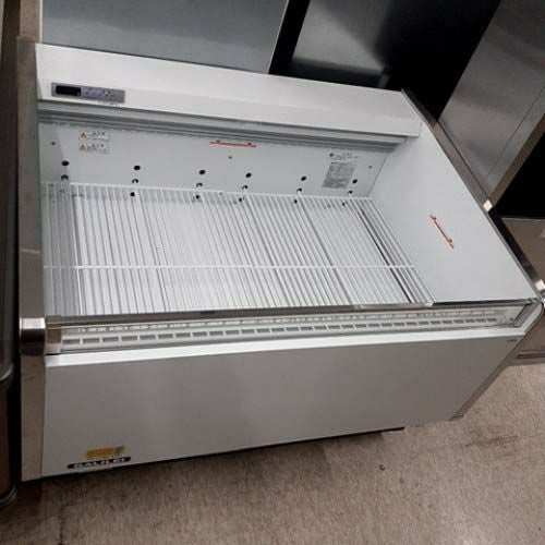 【業界最長1年保証】平型冷蔵オープンショーケース フクシマガリレイ(福島工業) MRN-43RGBSPN 幅1190×奥行900×高さ890 【宇都宮店在庫】