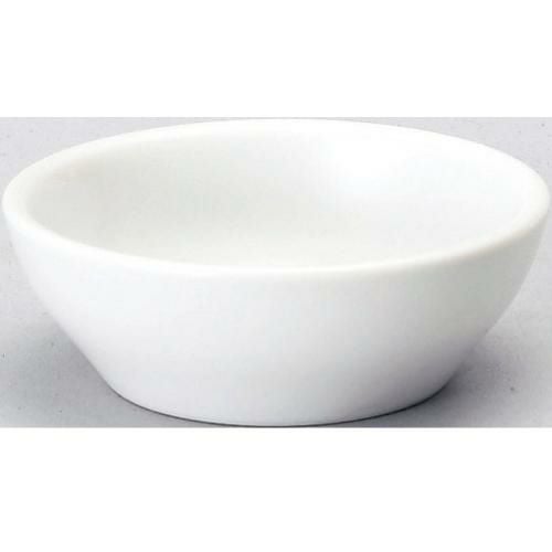 ベーシック ホワイト 浅ボール 8.5cm Basic /グループB