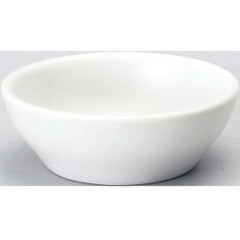 ベーシック ホワイト 浅ボール 8.5cm Basic /グループB