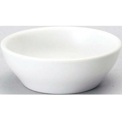 ベーシック ホワイト 浅ボール 8.5cm Basic /グループB