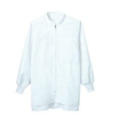 ブルゾン 兼用 長袖 8-421 (白)