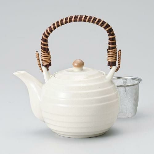 粉引千段土瓶 620cc 374-129