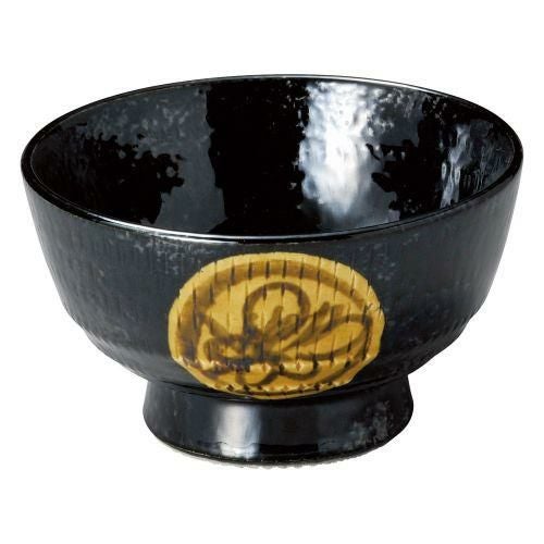 引出天目松竹梅高浜5.5反丼 φ16×10.2cm 437-159