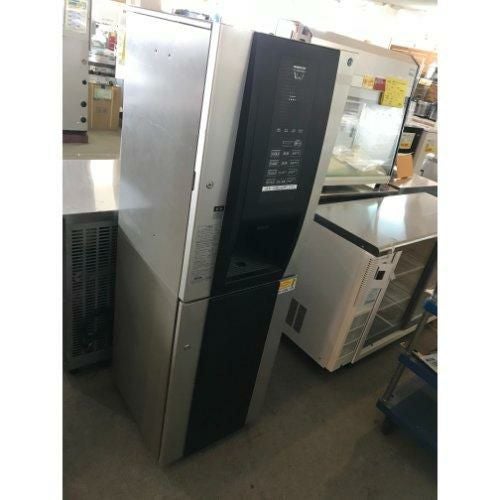 【中古】ティーサーバー(キャビネットスタンド付き) ホシザキ ATC-EA1 ティーサーバー(キャビネットスタンド付き) ホシザキ ATE-100HA1+ATC