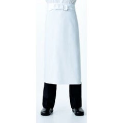 特大前掛 兼用 9-643 (白)