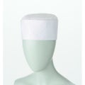 天メッシュ和帽子 兼用 9-701 (白)