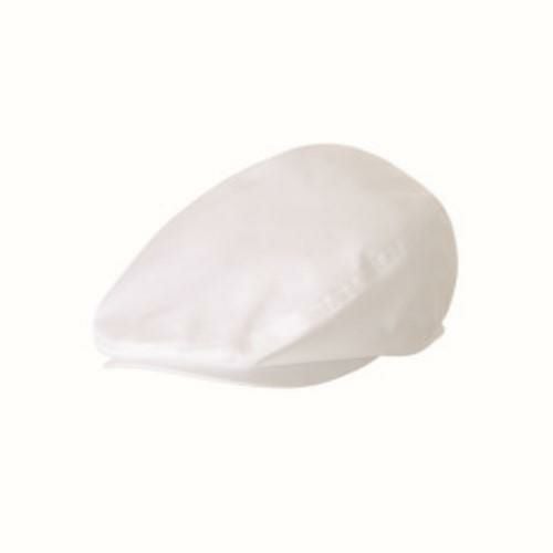 ハンティングキャップ 兼用 9-897 (白)