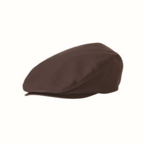 ハンティングキャップ 兼用 9-899 (ブラウン)
