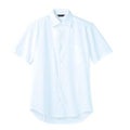 シャツ メンズ 半袖 BF2572-2 (白)