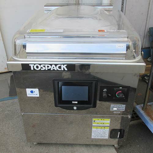 業界最長1年保証】【中古】真空包装機 TOSEI V-930 幅1076×奥行649×高