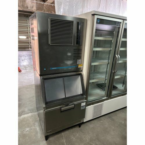 業界最長1年保証】【中古】製氷機 ホシザキ IM-1230AM-1 幅700×奥行790