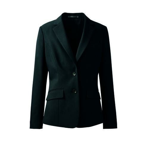 ジャケット レディス 長袖 BM1001-0 (黒)