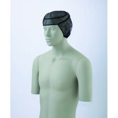 ヘアーネット（２０枚入）兼用 HN-2 (黒)
