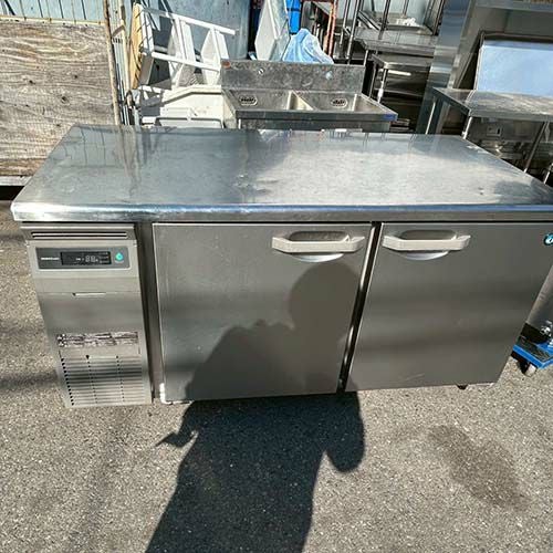 業界最長1年保証】【中古】ブラストチラー 大和冷機 DBC-060H3 幅1200
