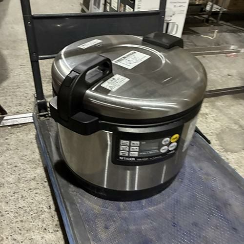 送料無料】JIW-G541 タイガー業務用IH炊飯ジャー JIW-G541」の人気商品