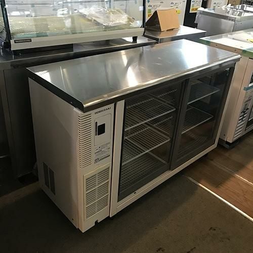 業界最長1年保証】【中古】冷蔵ショーケース ホシザキ RTS-120SNB2 幅