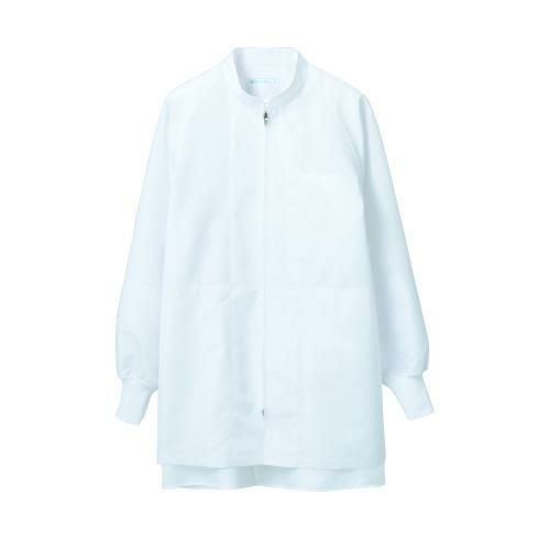 ブルゾン 兼用 長袖 RP8511-2 (白)