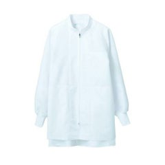 ブルゾン 兼用 長袖 RP8511-2 (白)