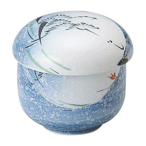 風月むし碗 φ9.3×8.6cm 112-149