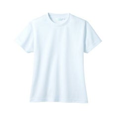 Ｔシャツ 兼用 半袖 2-511 (白)