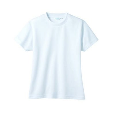 Ｔシャツ 兼用 半袖 2-511 (白)