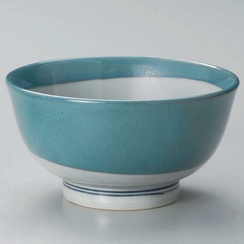 ヒスイぶどう6.0高浜多用丼 φ18.5×9.8cm 313-059