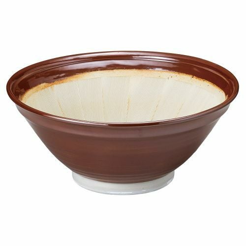 スリ鉢尺三 φ40×17.5cm 394-029