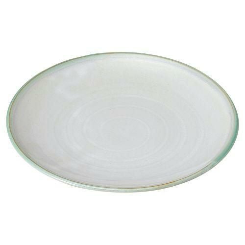 新ひわ流し8.0天皿 φ24.5cm 445-029