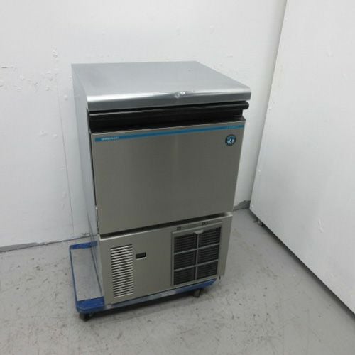 中古製氷機35kgタイプキューブアイスの通販ならテンポスドットコム